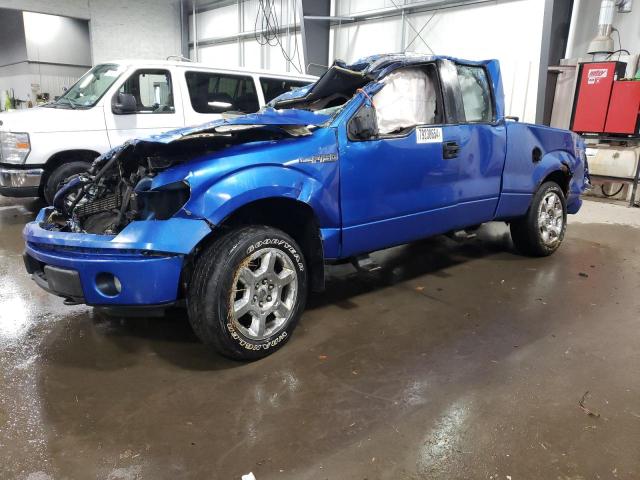 ford f150 super 2014 1ftfx1ef0ekf92813