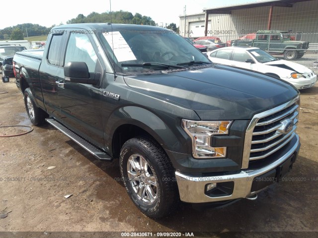 ford f-150 2015 1ftfx1ef0ffb59969