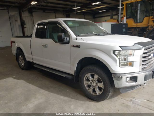 ford f-150 2016 1ftfx1ef0gke63604