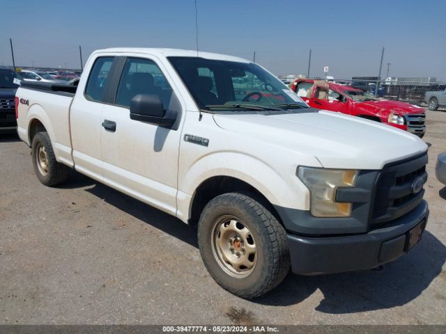 ford f-150 2016 1ftfx1ef0gkf57661