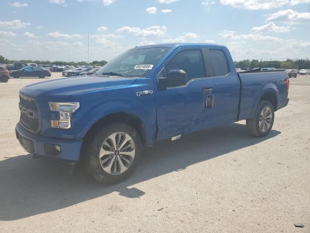 ford f150 super 2017 1ftfx1ef0hfc11863