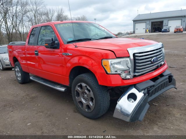 ford f-150 2011 1ftfx1ef1bfa37955