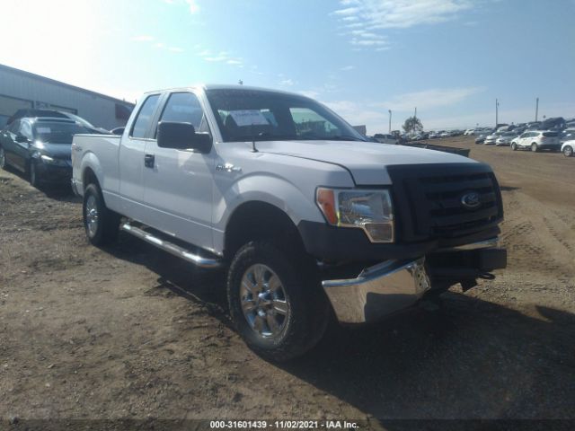 ford f-150 2011 1ftfx1ef1bfb85443