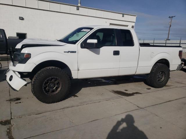 ford f-150 2011 1ftfx1ef1bfc07277