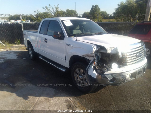 ford f-150 2011 1ftfx1ef1bfc20109