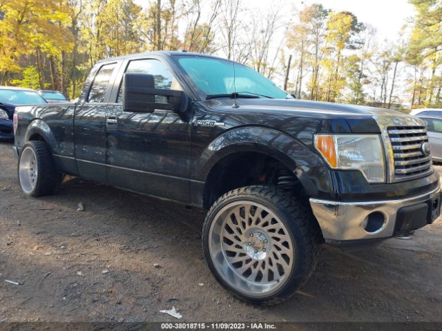 ford f-150 2011 1ftfx1ef1bfc41073