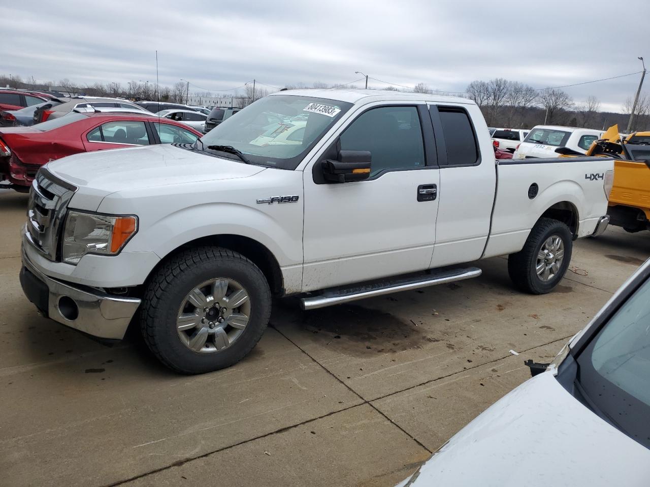 ford f-150 2012 1ftfx1ef1cfb71026