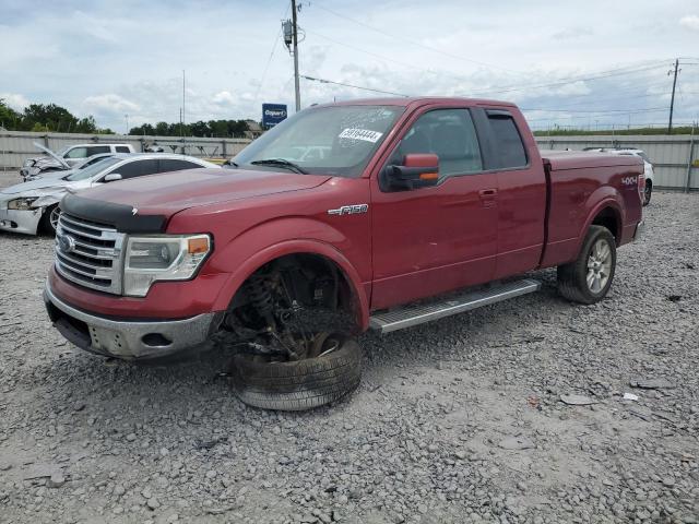 ford f150 super 2013 1ftfx1ef1dfb50131