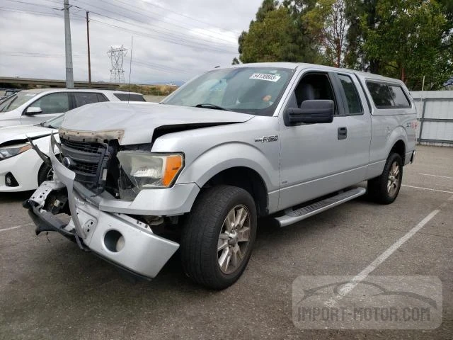 ford f-150 2013 1ftfx1ef1dkf77784