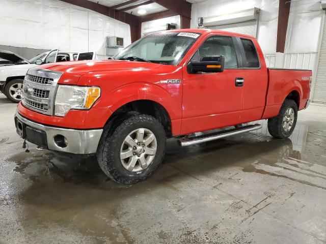 ford f150 super 2014 1ftfx1ef1efc72635