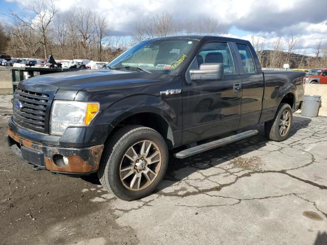 ford f150 super 2014 1ftfx1ef1ekd08573