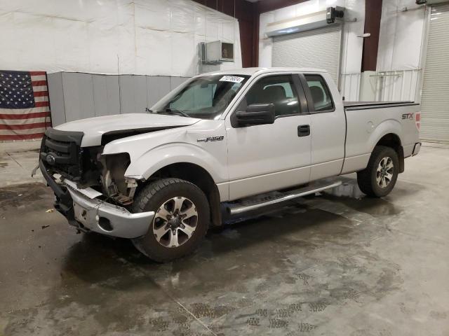 ford f150 super 2014 1ftfx1ef1ekd60169