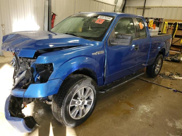 ford f150 super 2014 1ftfx1ef1ekf00964