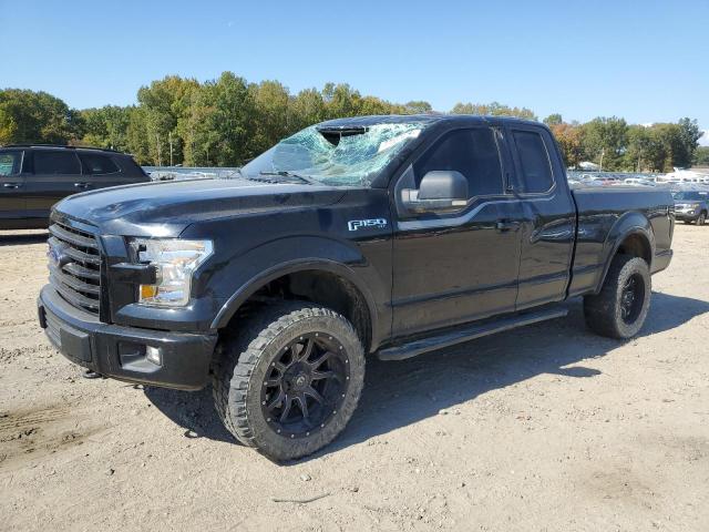 ford f150 super 2016 1ftfx1ef1gkf34907