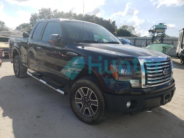 ford f-150 2011 1ftfx1ef2bfd18940
