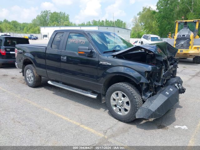 ford f-150 2012 1ftfx1ef2cfa10779