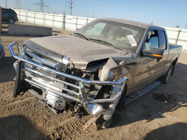 ford f150 super 2012 1ftfx1ef2cfc22419