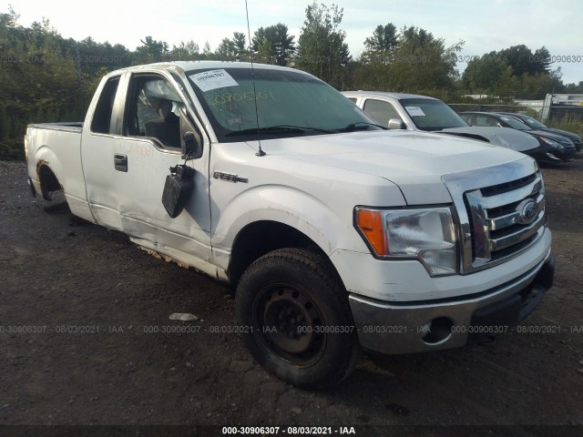 ford f-150 2012 1ftfx1ef2ckd33415