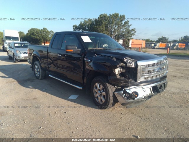 ford f-150 2013 1ftfx1ef2dfa33108