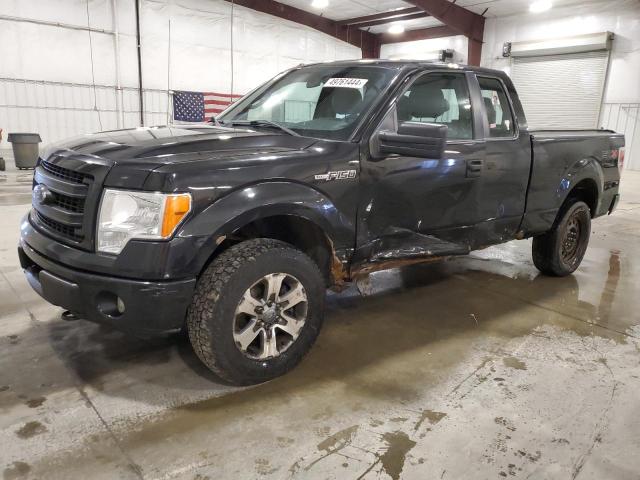 ford f-150 2013 1ftfx1ef2dfc93136