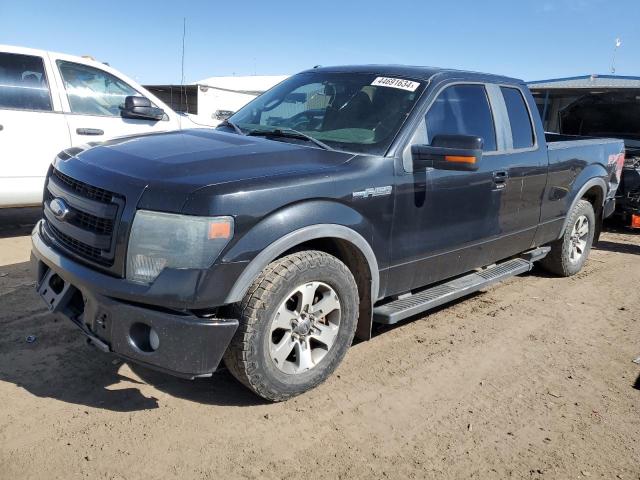 ford f-150 2013 1ftfx1ef2dkg54453