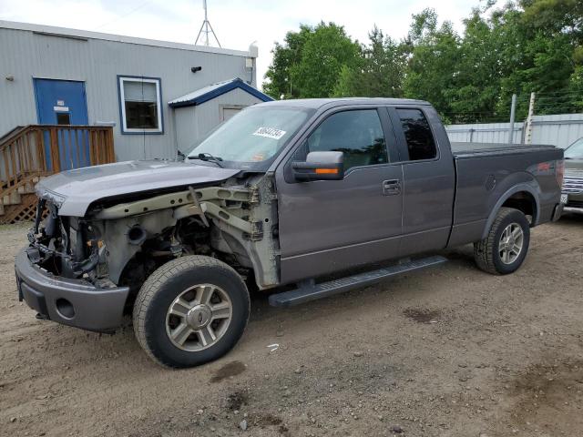 ford f-150 2014 1ftfx1ef2ekf85572