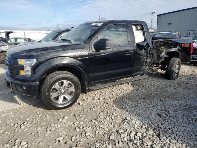 ford f-150 2016 1ftfx1ef2gfc68693