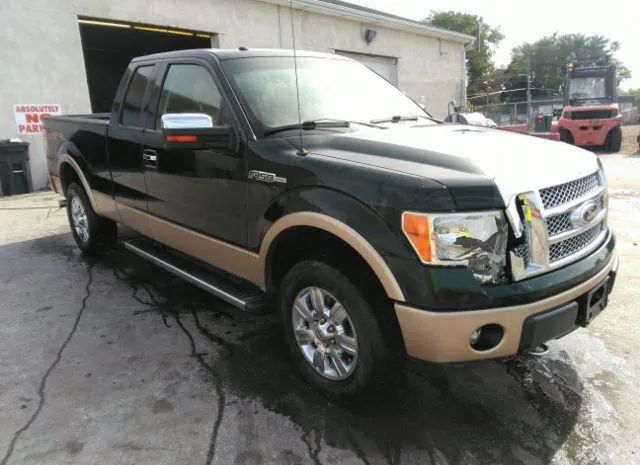 ford f-150 2012 1ftfx1ef3cfb40960