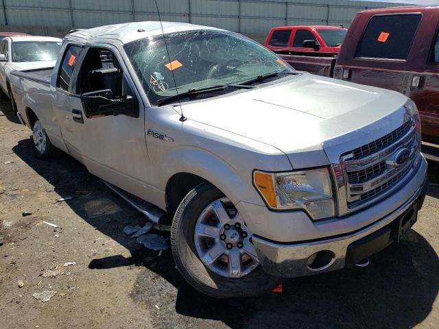 ford f150 super 2013 1ftfx1ef3dkd16401