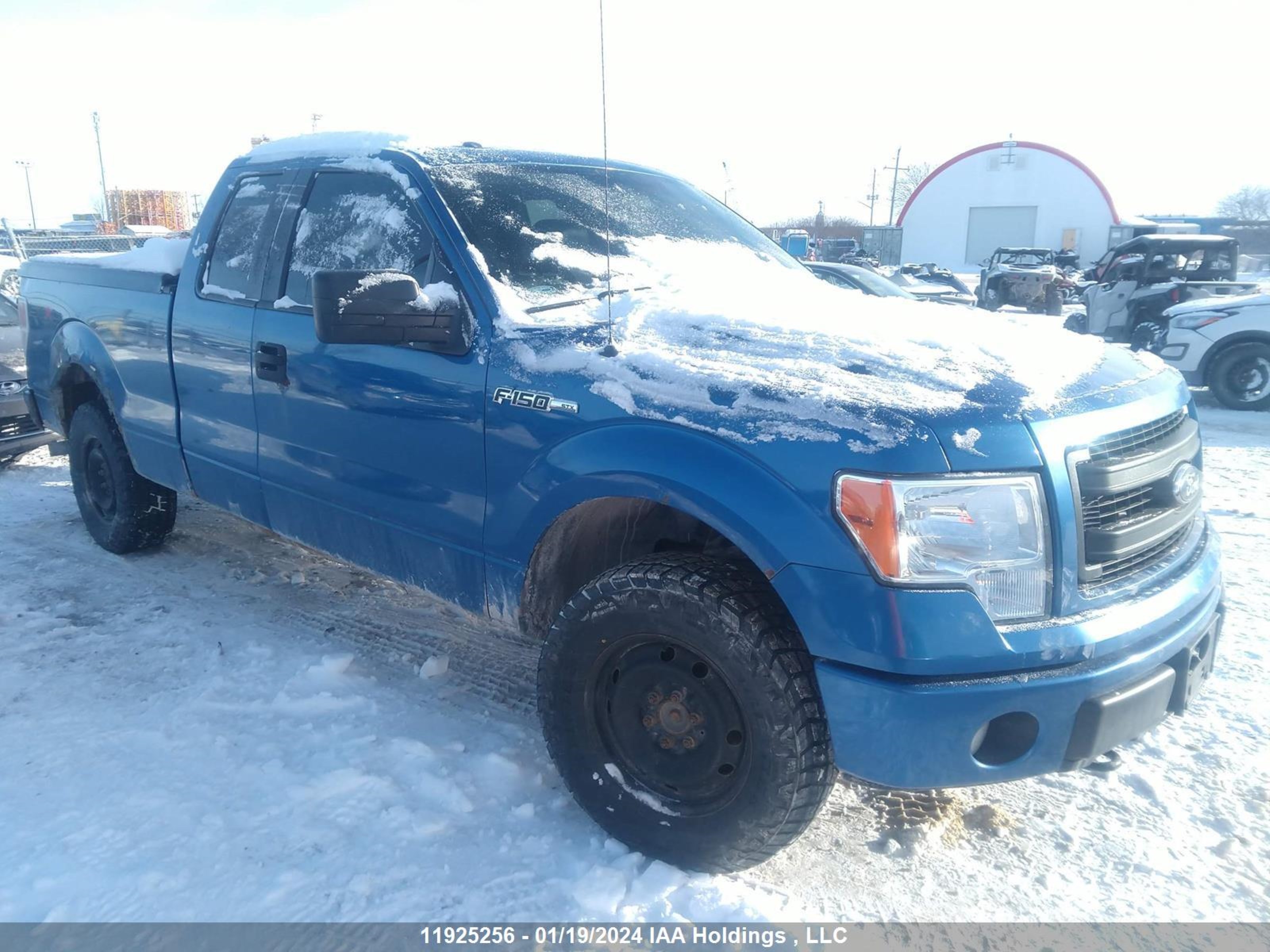 ford f-150 2013 1ftfx1ef3dkd17838