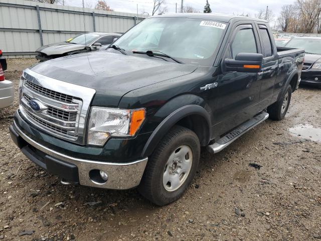 ford f150 super 2013 1ftfx1ef3dkd22702