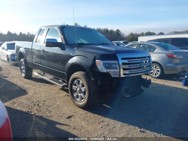 ford f-150 2014 1ftfx1ef3efb23904