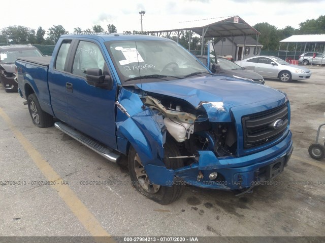 ford f-150 2014 1ftfx1ef3eke05080