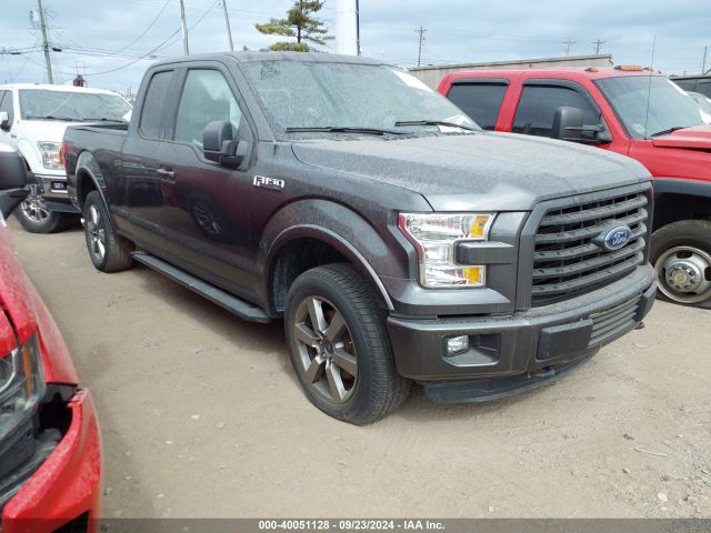 ford f-150 2015 1ftfx1ef3ffc90331