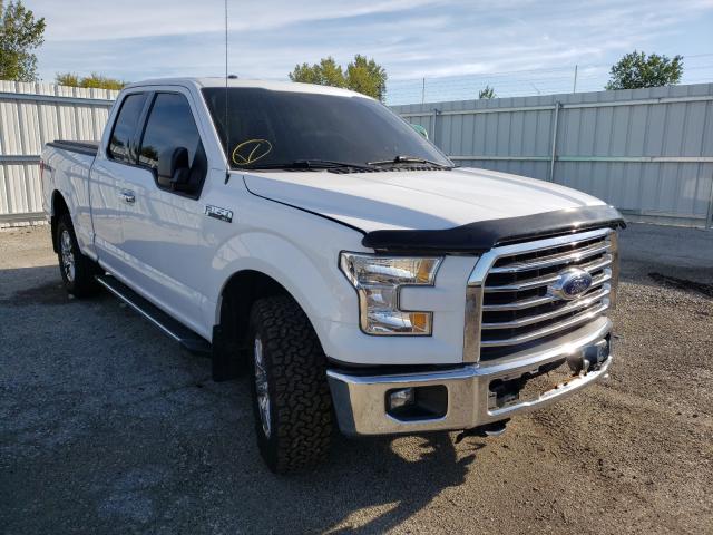 ford f150 super 2015 1ftfx1ef3fkd98794