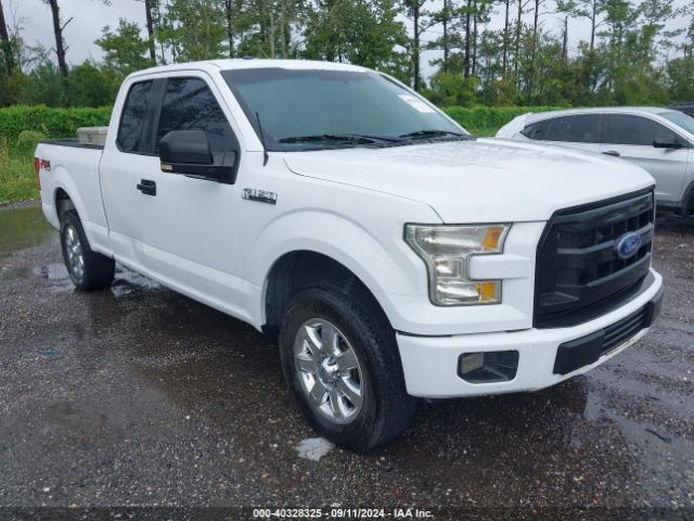 ford f-150 2015 1ftfx1ef3fke06313