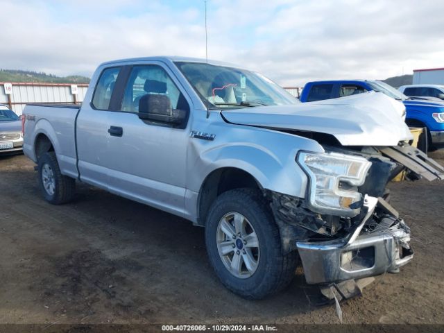 ford f-150 2015 1ftfx1ef3fke22690