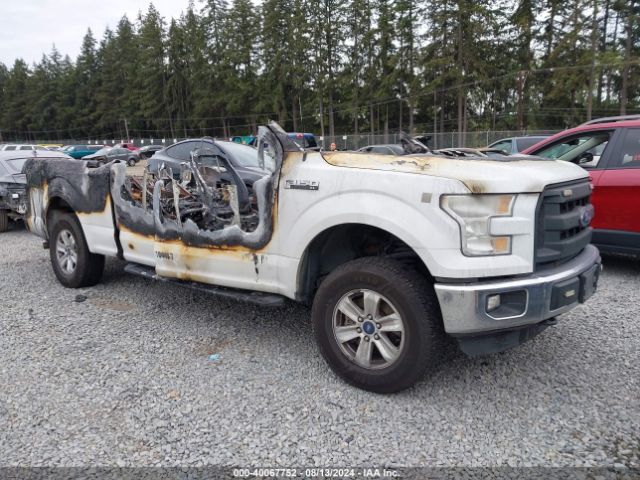 ford f-150 2016 1ftfx1ef3gfb29544