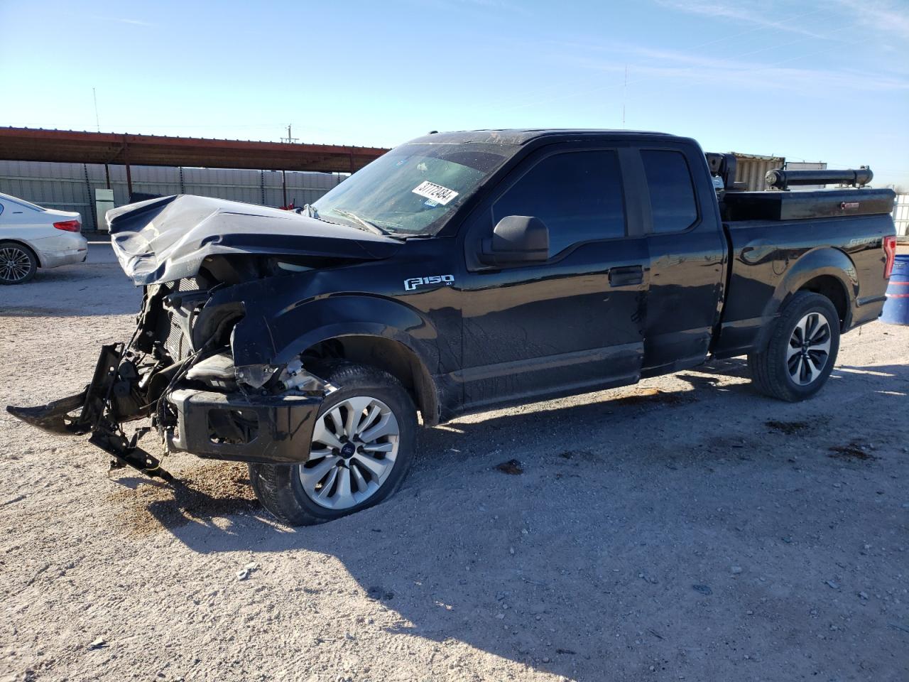 ford f-150 2016 1ftfx1ef3gfb98296