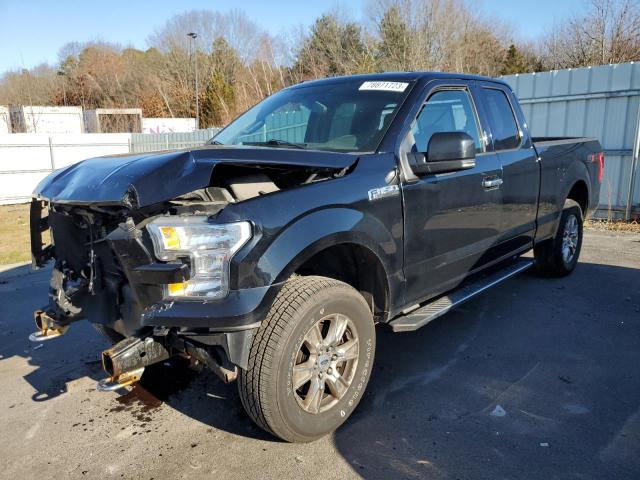 ford f-150 2017 1ftfx1ef3hfa38985