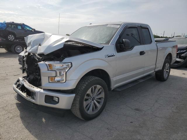 ford f150 super 2017 1ftfx1ef3hfc12683