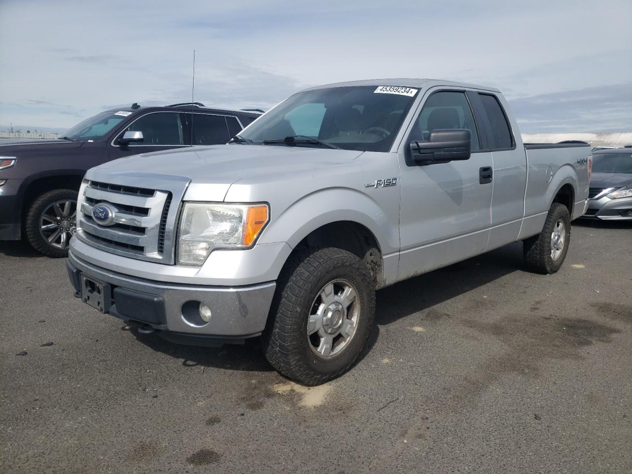 ford f-150 2011 1ftfx1ef4bfa14993