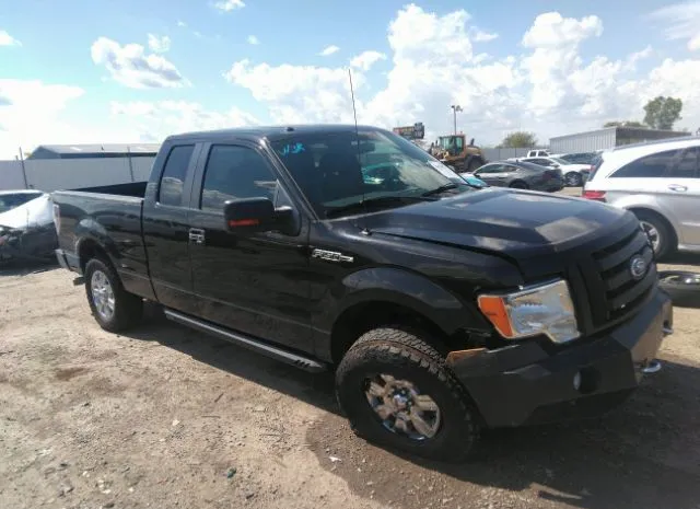 ford f-150 2011 1ftfx1ef4bfa50070