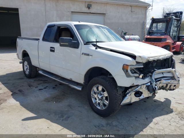 ford f-150 2011 1ftfx1ef4bfd42253