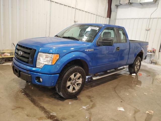 ford f150 super 2012 1ftfx1ef4cke07210