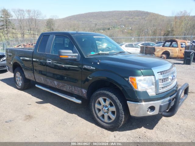 ford f-150 2013 1ftfx1ef4dfc37991