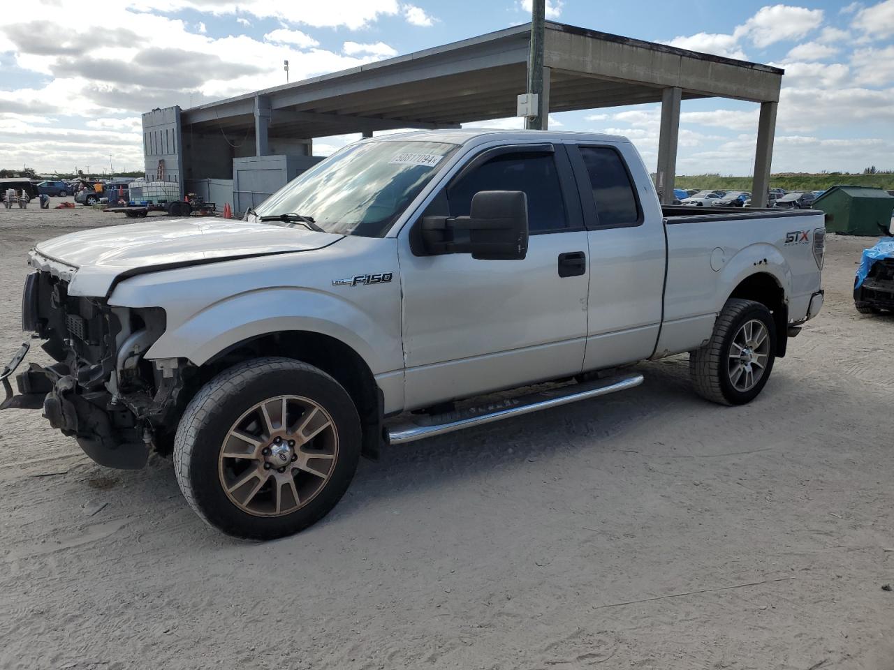 ford f-150 2014 1ftfx1ef4efa65835