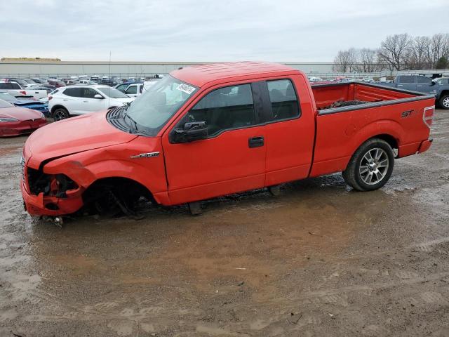 ford f150 super 2014 1ftfx1ef4efc30363