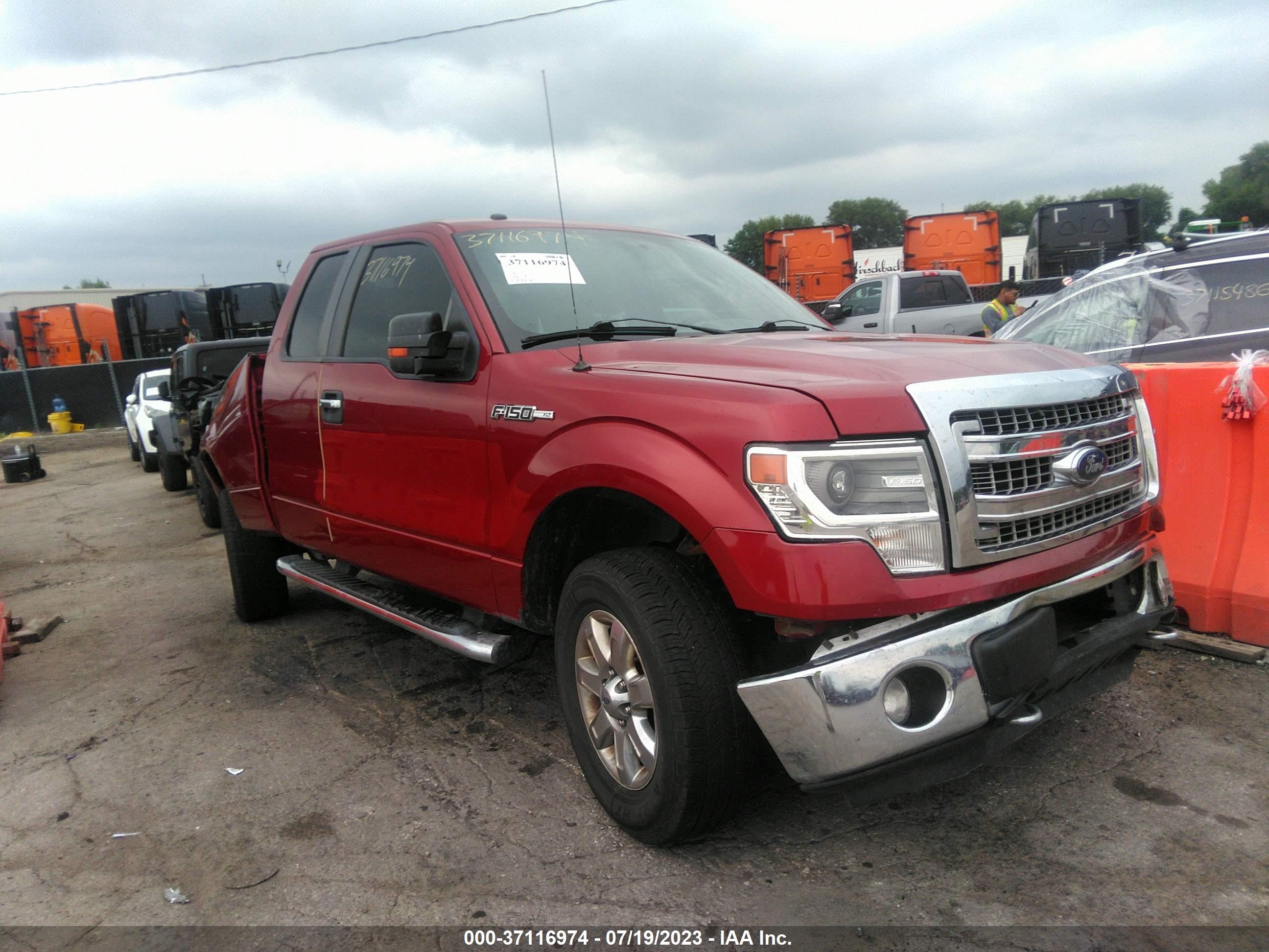 ford f-150 2014 1ftfx1ef4eke44082