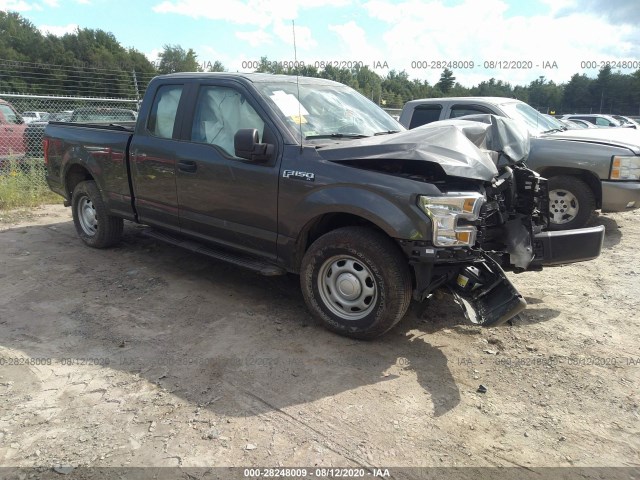 ford f-150 2016 1ftfx1ef4gfd28344